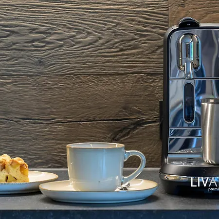 Апартаменты Livalpin Relaxe Гармиш-Партенкирхен