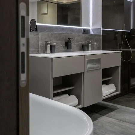 Livalpin Relaxe Апартаменты *