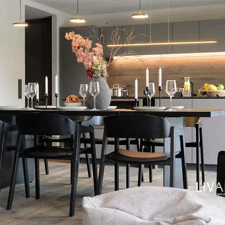 Apartman Livalpin Relaxe *