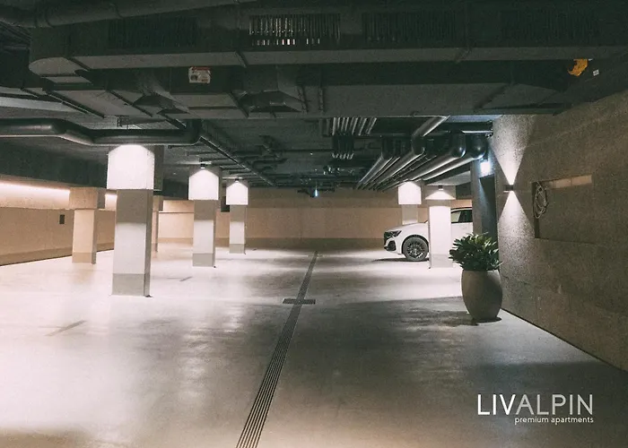 شقة Livalpin Relaxe جارمش بارتنكيرشن