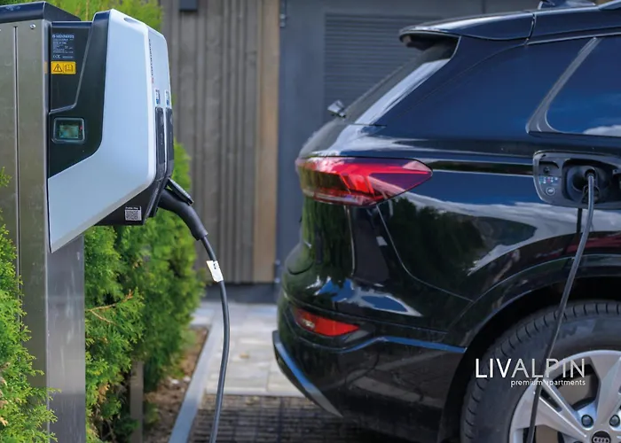 Livalpin Relaxe شقة