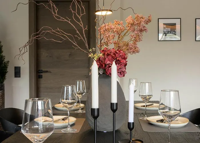 Livalpin Relaxe شقة *