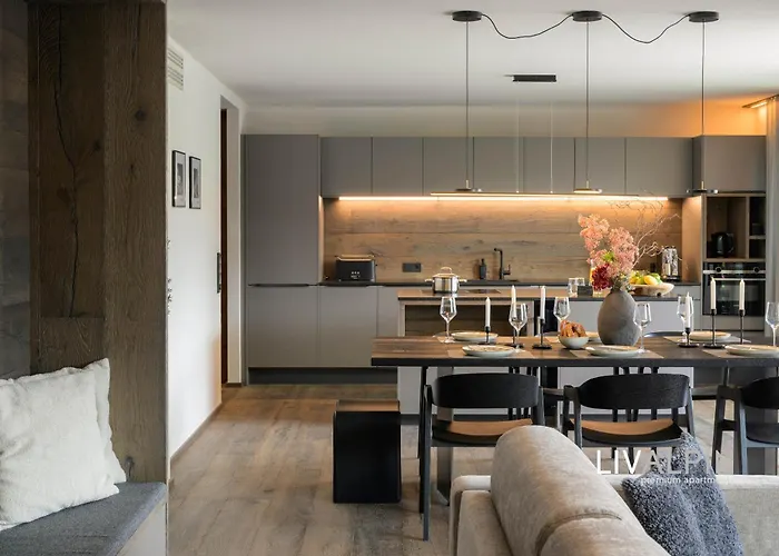 Livalpin Relaxe شقة