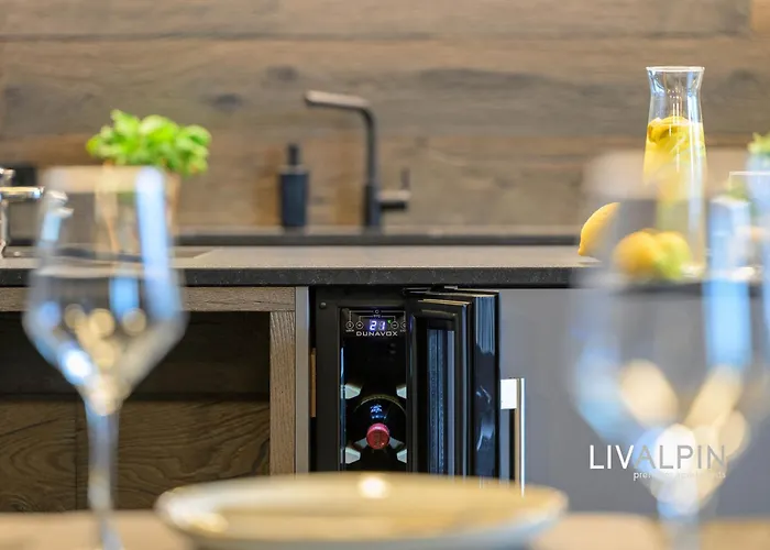 Livalpin Relaxe شقة *