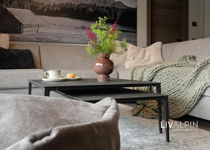 Livalpin Relaxe * جارمش بارتنكيرشن