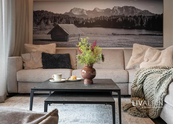 شقة Livalpin Relaxe