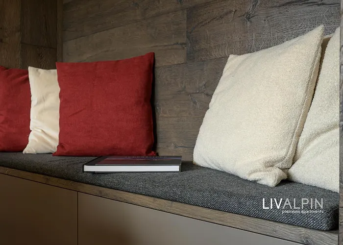 Livalpin Relaxe * جارمش بارتنكيرشن