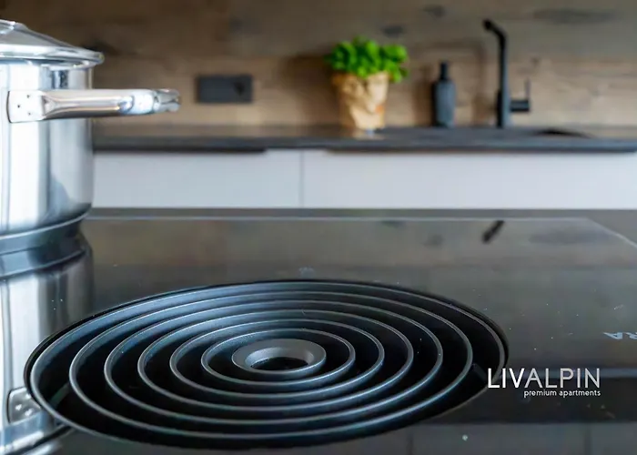 شقة Livalpin Relaxe جارمش بارتنكيرشن