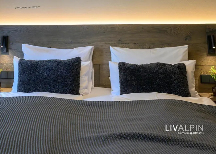 Livalpin Relaxe جارمش بارتنكيرشن