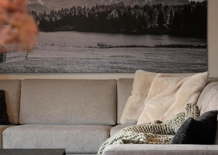 شقة Livalpin Relaxe *