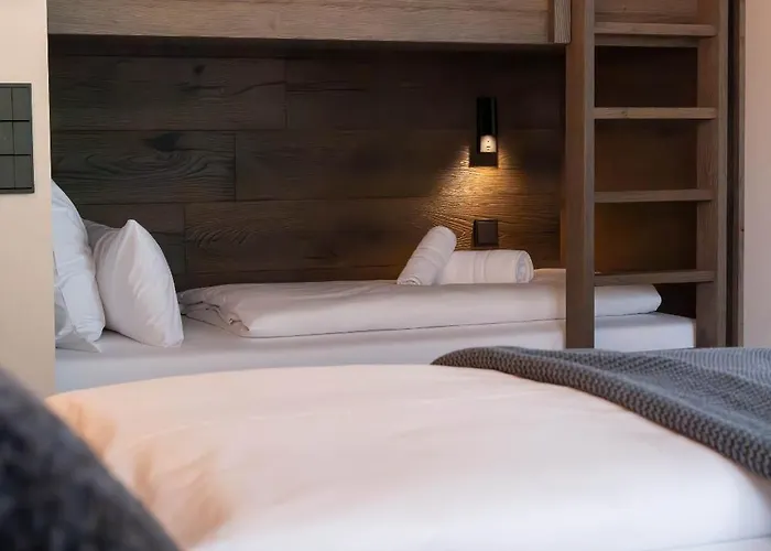 Livalpin Relaxe شقة جارمش بارتنكيرشن