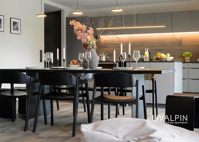 شقة Livalpin Relaxe *